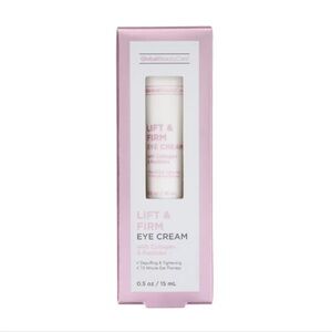 Global Beauty Care Lift & Firm Eye Cream